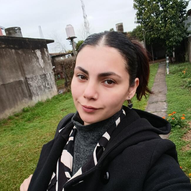 Babysitter in Los Polvorines: Gabriela Nicole