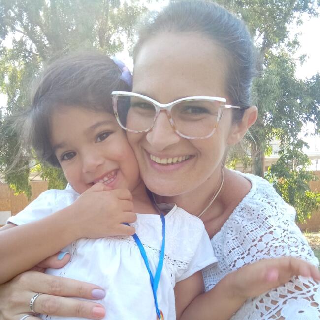 Babysitting job in Quarto: Silvia