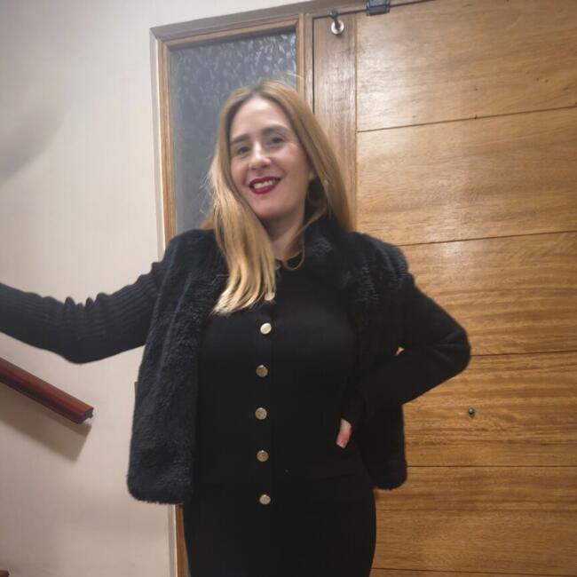 Trabajo para niñera en La Reina: Francisca