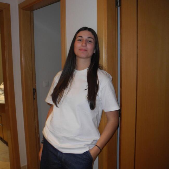 Babysitter in Benavente: Madalena