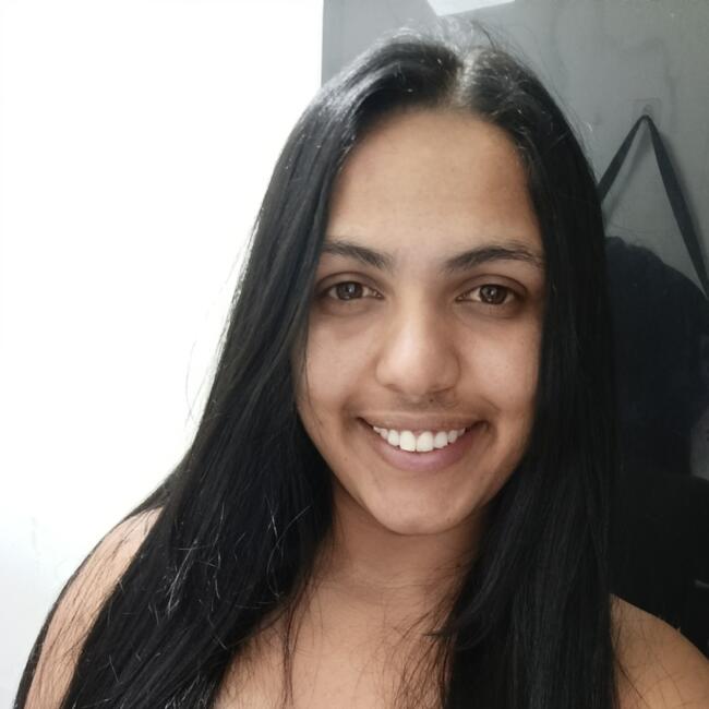 Babá em Volta Redonda: Gabriela