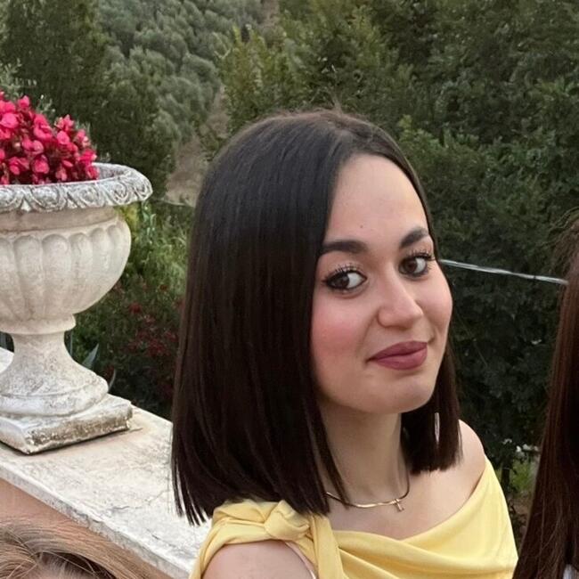 Babysitter in Monterotondo: Elisa