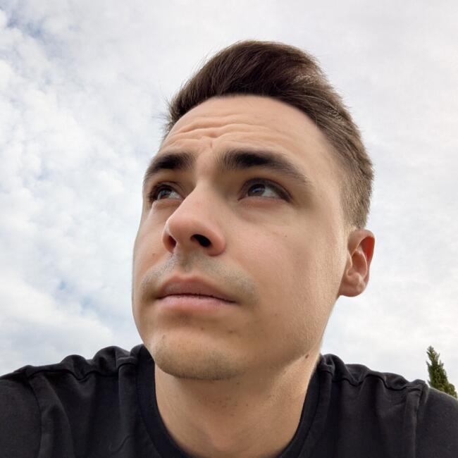 Babysitter in Serra: Héctor