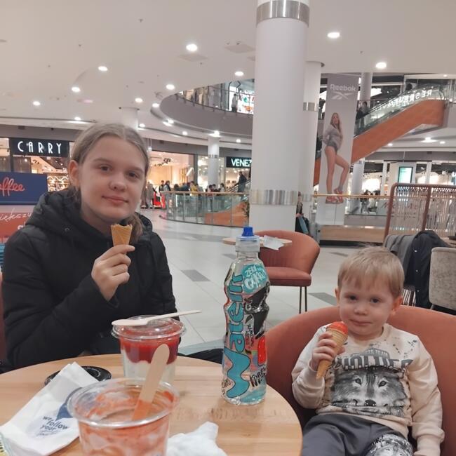 Babysitting job in Poznan: Natalia