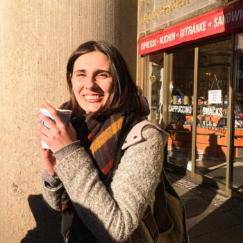 Babysitter in Frederiksberg: Inês