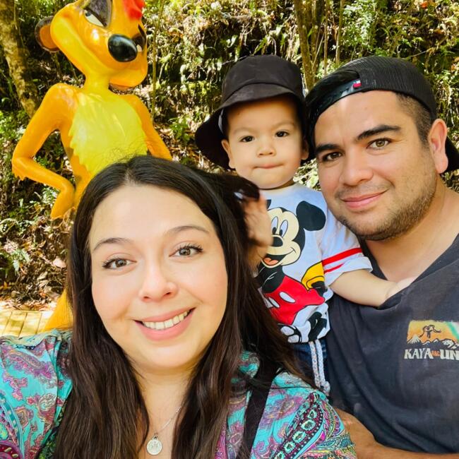 Babysitting job in Concepción: Natalia