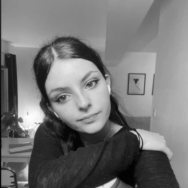 Babysitter in Toulouse: Nina