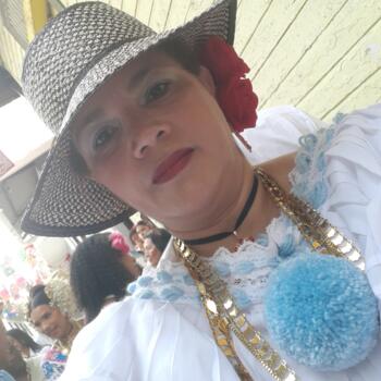Trabajo de cuidador(a) en San Miguelito: trabajo de niñera Annette