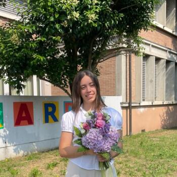 Babysitter in Villa del Conte: Ilaria