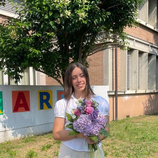 Babysitter in Villa del Conte: Ilaria