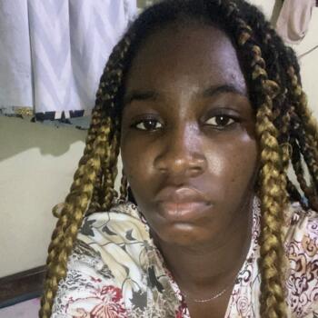 Babysitter Abidjan: Grâce