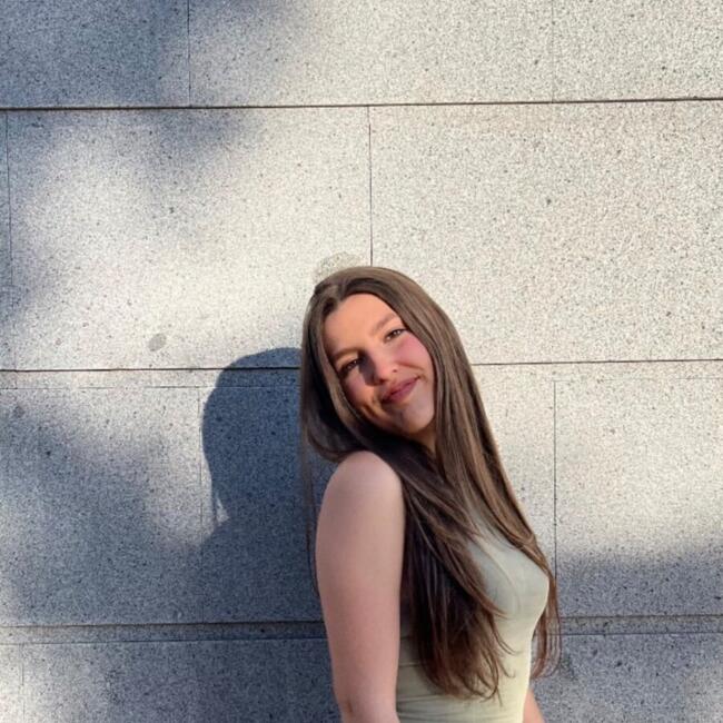 Babysitter in Getafe: Ainhoa