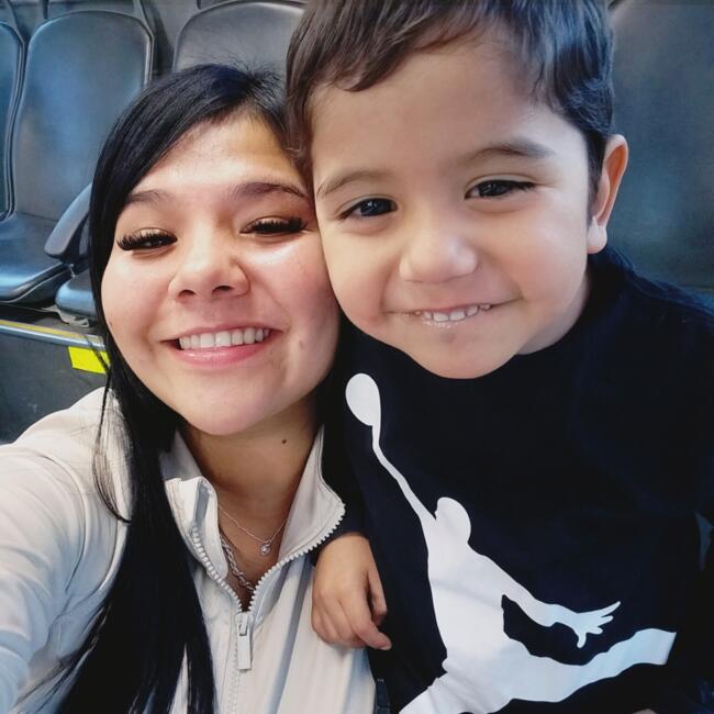 Babysitter in Santiago: Catalina paz