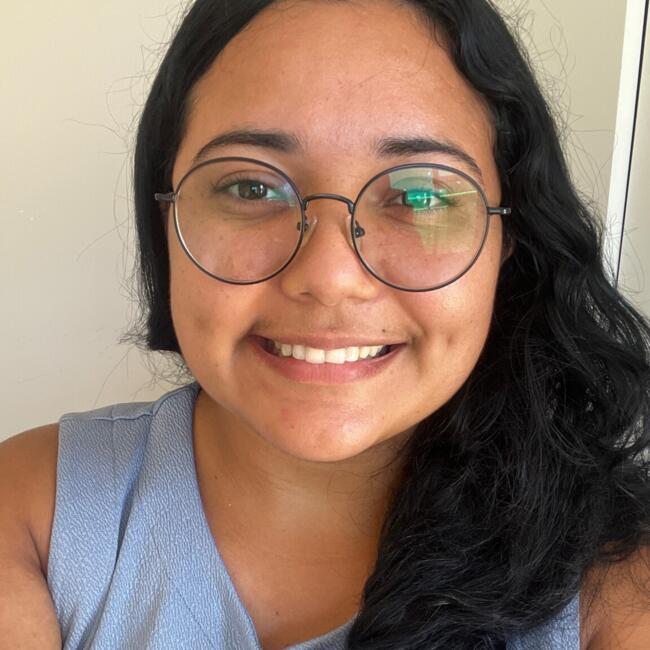 Babysitter in São Luís do Curu: Karoline