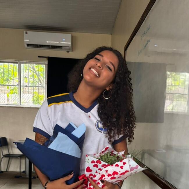 Babysitter in Santarém: Ana