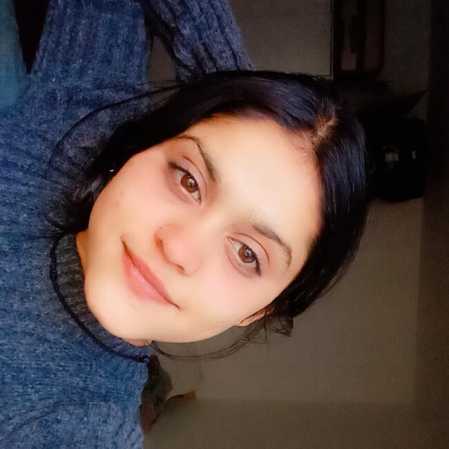 Babysitter in Berlin: Shivani