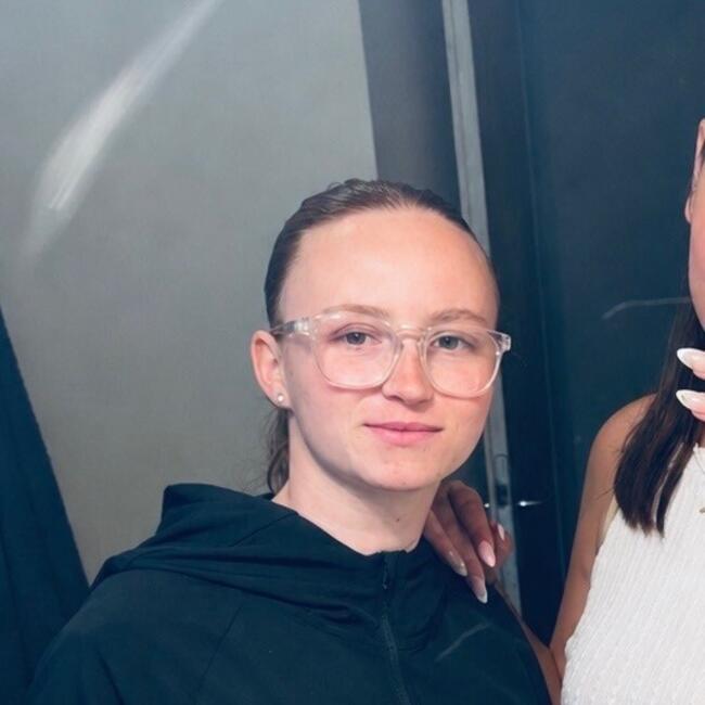 Babysitter in Prignac-et-Marcamps: Noémie