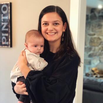 Babysitter in Antwerpen: Mariken