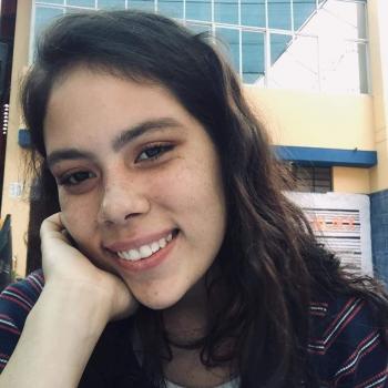 Niñera en Lima: Carmina