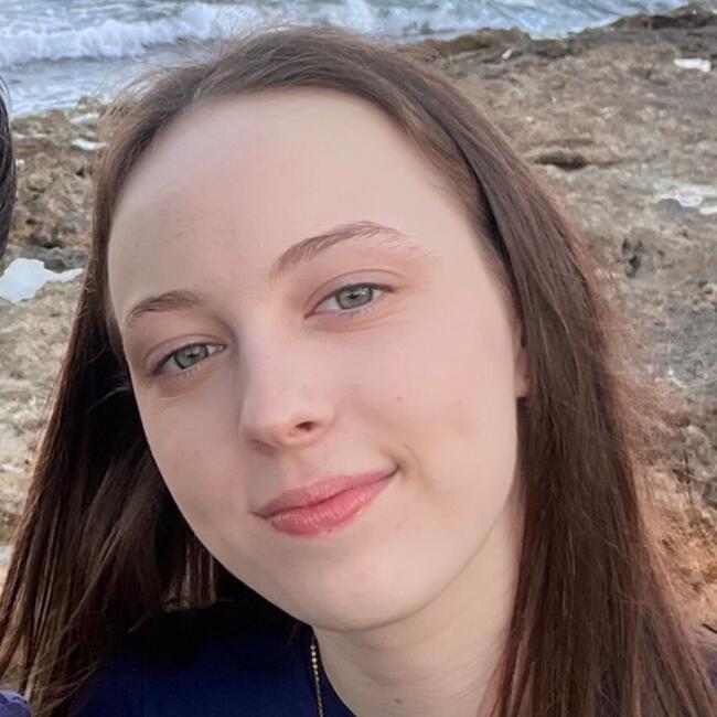 Canguro en Roquetas de Mar: Sandra