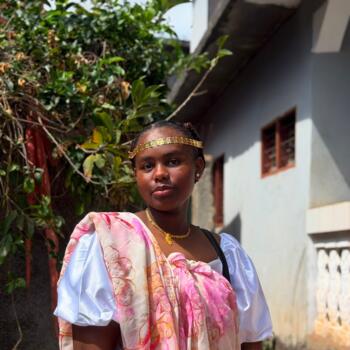 Babysitter in Moulins: Mariama