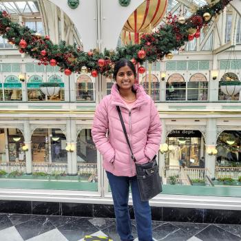 Babysitting job in Dublin: babysitting job Aarti