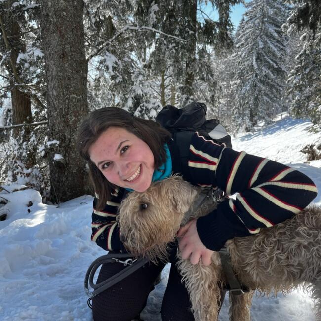 Varuška v Ljubljana: Zala