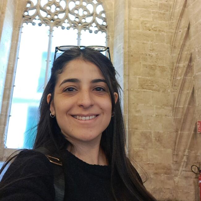 Babysitting job in Villa Carlos Paz: Bárbara