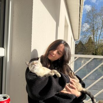 Baby-sitter à Bordeaux: Caroline