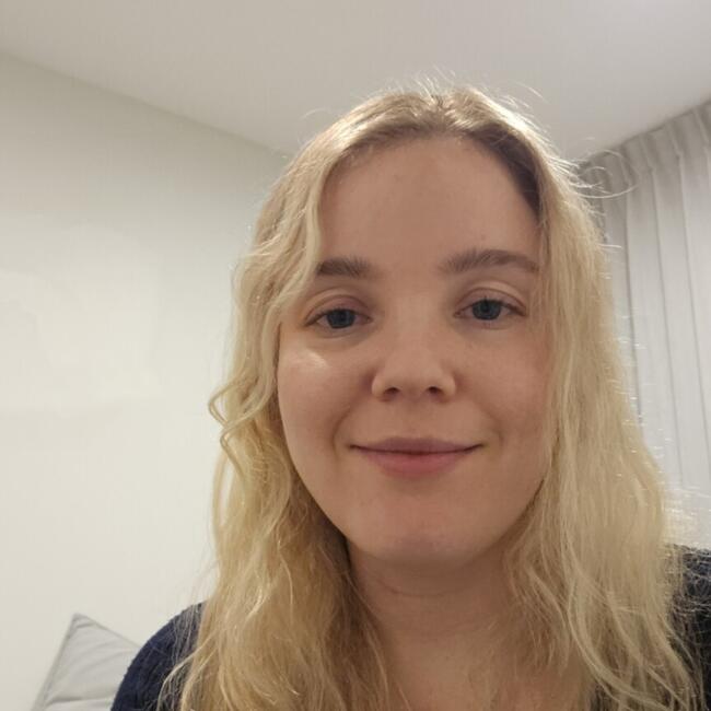 Babysitter in Silverdale: Nicola