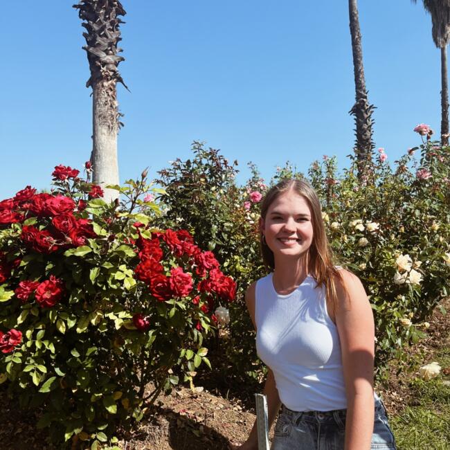 Babysitter in Pretoria: Larisa