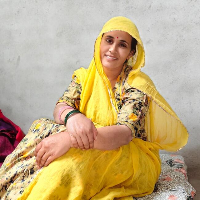 जयपुर में बेबीसिटर: Sunita rawana