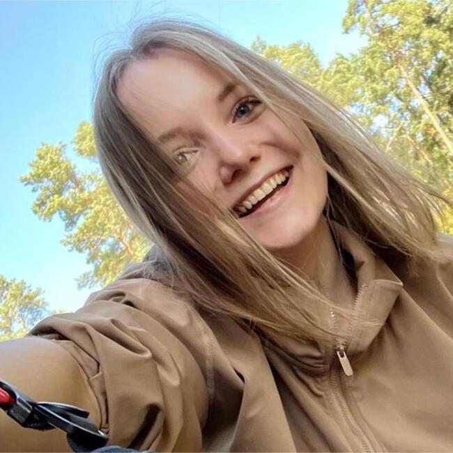 Babysitter in Santa Cruz de Tenerife: Olimpia