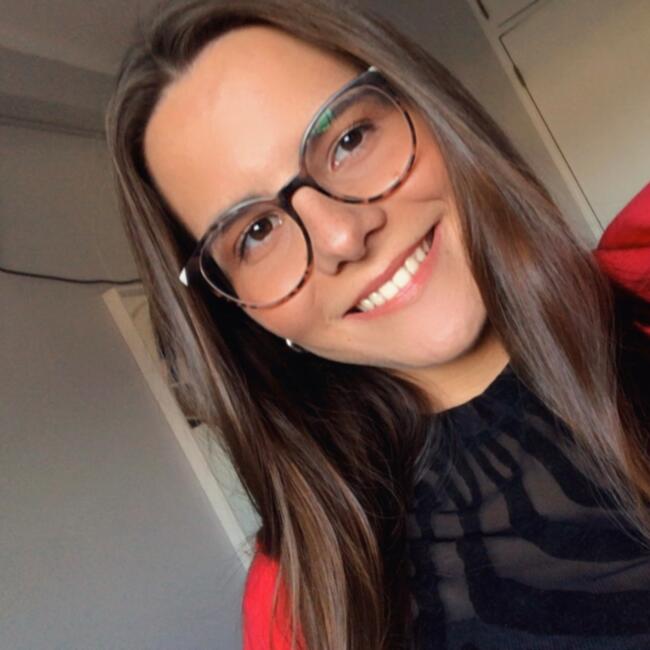 Babysitter em Bombarral: Daniela