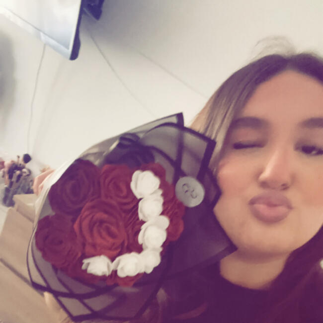 Babysitter in Creil: Lydia