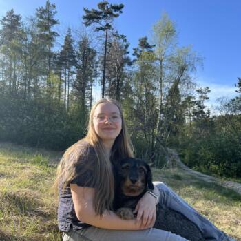 Barnevakt i Vennesla: Jessica