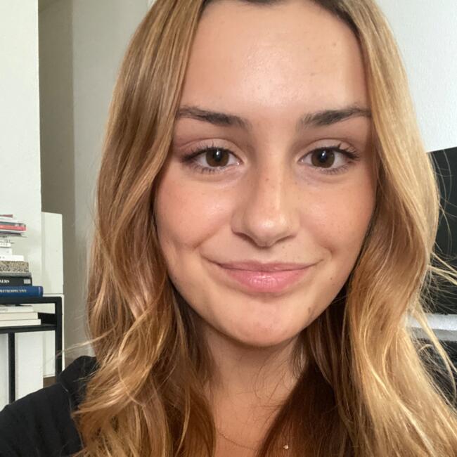 Canguro en Madrid: Martina