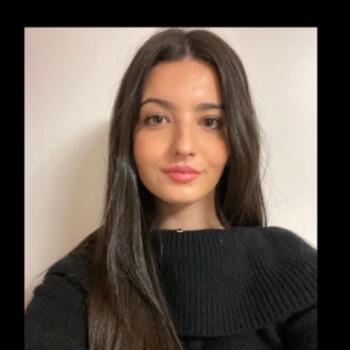 Babysitter in Guimarães: Gabriela