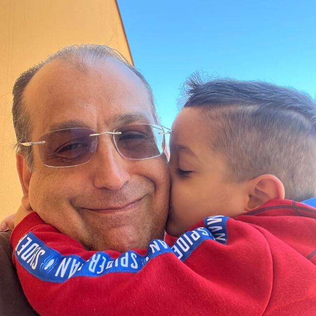 Lavoro per babysitter a Castelfiorentino: Matteo