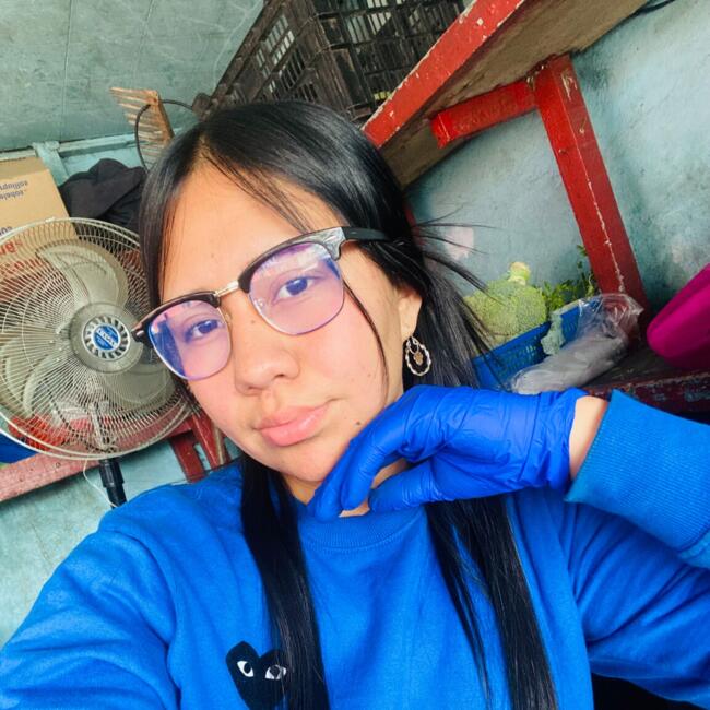 Babysitter in Lo Espejo: Danae