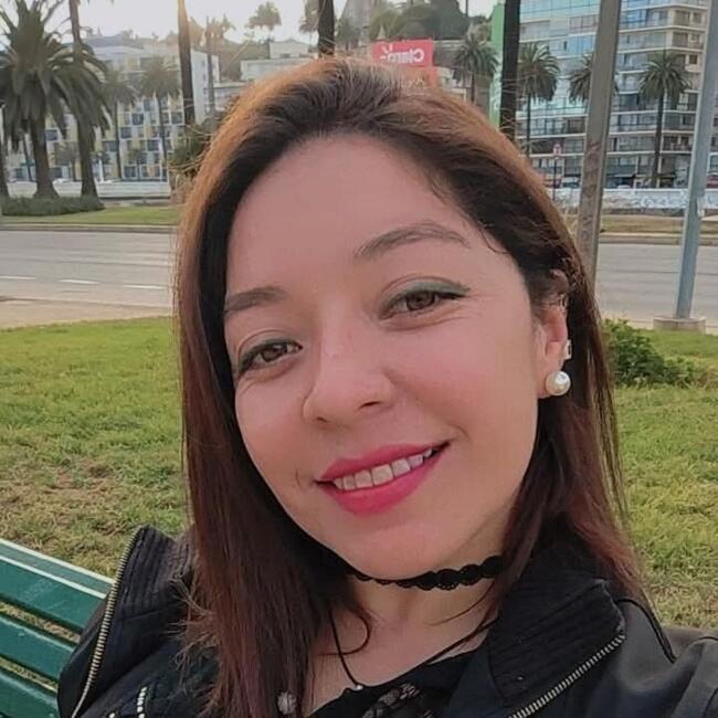 Babysitter in Quilpué: Yasna