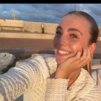 Babysitter a Senigallia: Maria Vittoria