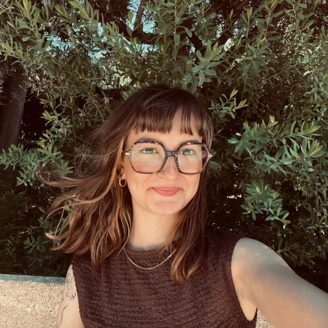 Babysitter in Marseille: Amélie