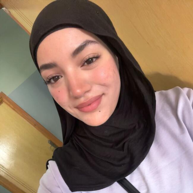 جليسة أطفال في الصويرة: Hanane