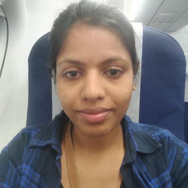 Babysitting job in Puducherry: Kajal