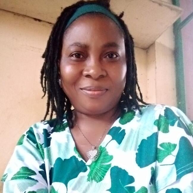 Nanny in Accra: Emelia