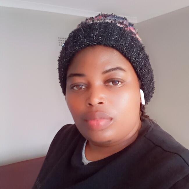 Babysitter in Cape Town: Margret