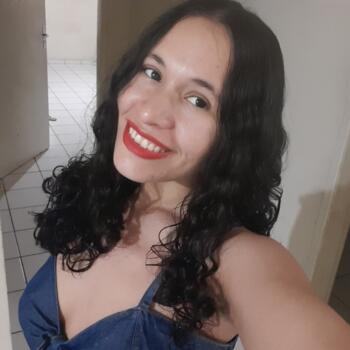 Babá em Goiânia: Ana Luíza