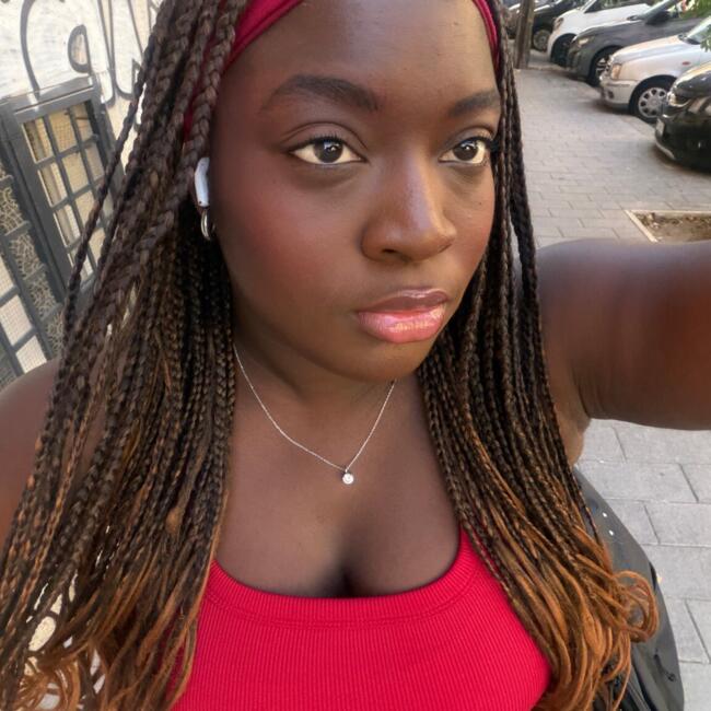 Babysitter a Roma: Myriam