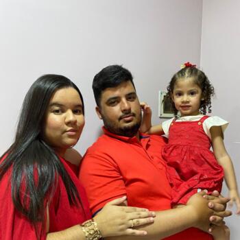 Babysitting job in Vitória de Santo Antão: babysitting job Alanna
